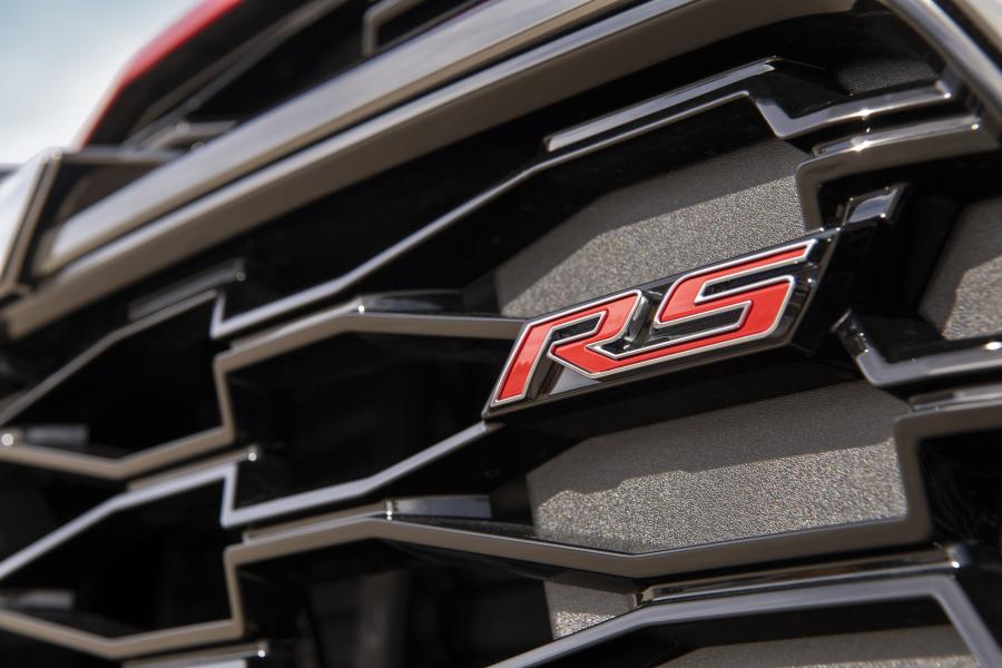Логотип Chevrolet Blazer RS 2019 года  (фото 8 из 40)